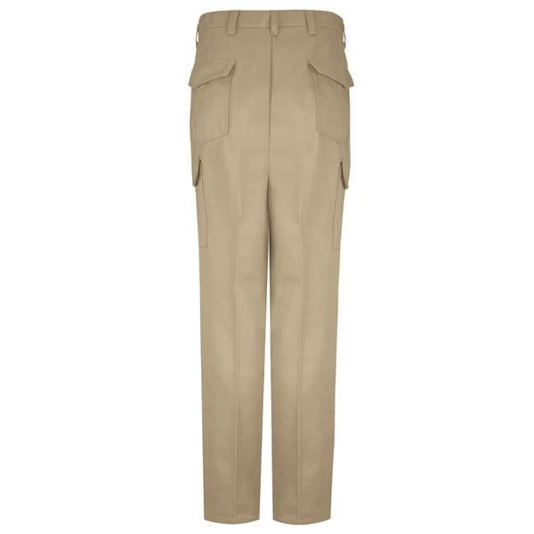 Red Kap® Men's Cotton Cargo Pant (Hemmed)