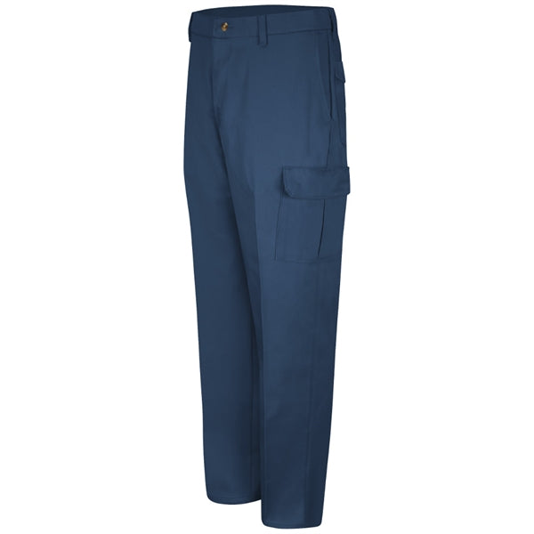 Red Kap Men's Cotton Cargo Pant (Unhemmed)