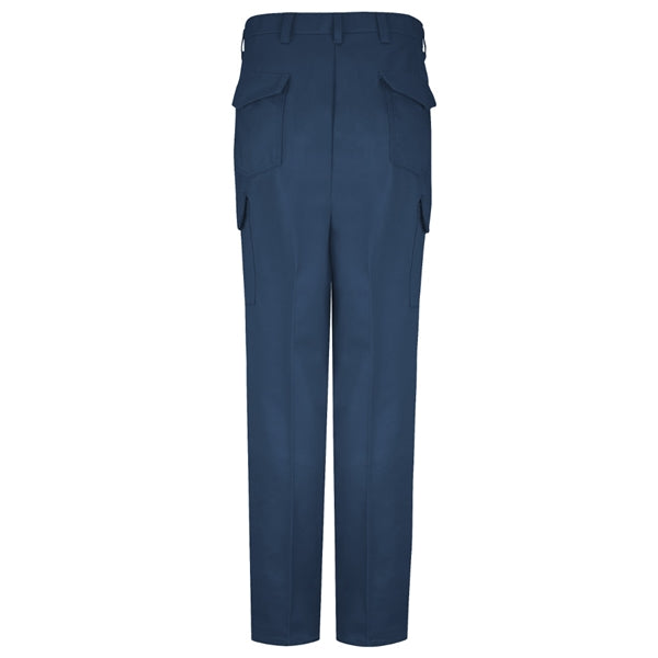 Red Kap Men's Cotton Cargo Pant (Unhemmed)