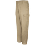 Red Kap Men's Cotton Cargo Pant (Unhemmed)