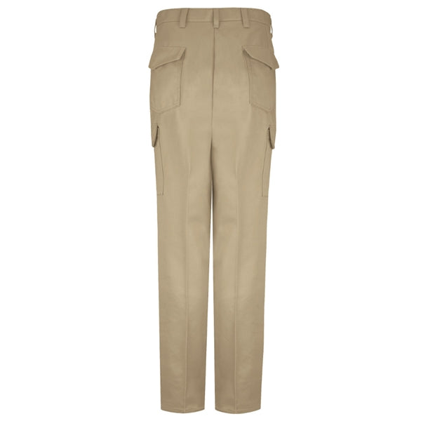 Red Kap Men's Cotton Cargo Pant (Unhemmed)