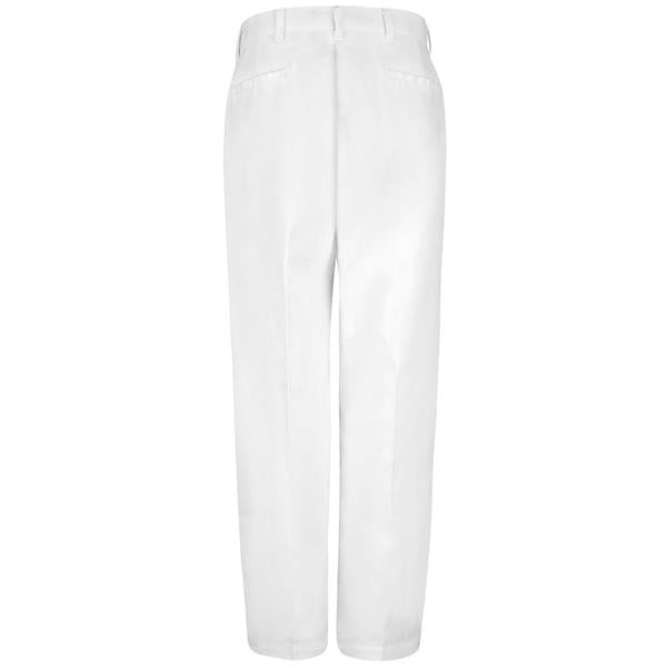 Red Kap Men's Specialized Work Polyester Pant (Unhemmed)
