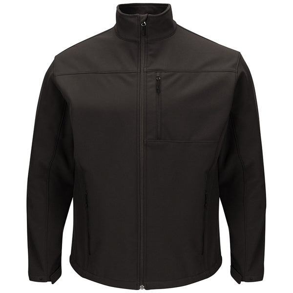 Red Kap® Men's Deluxe Softshell Jacket