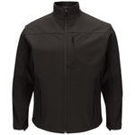 Red Kap® Men's Deluxe Softshell Jacket