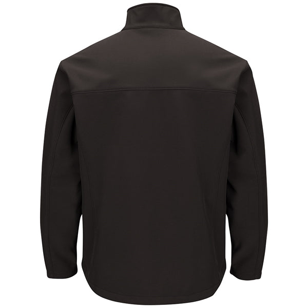 Red Kap® Men's Deluxe Softshell Jacket