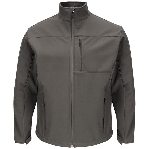 Red Kap® Men's Deluxe Softshell Jacket