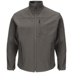 Red Kap® Men's Deluxe Softshell Jacket