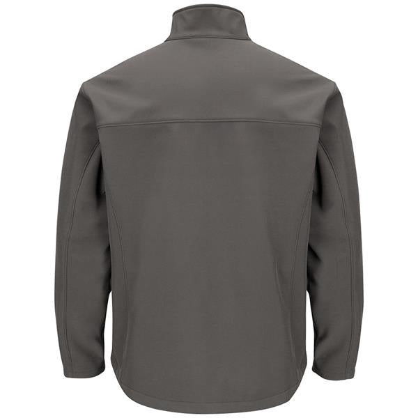 Red Kap® Men's Deluxe Softshell Jacket