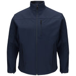 Red Kap® Men's Deluxe Softshell Jacket
