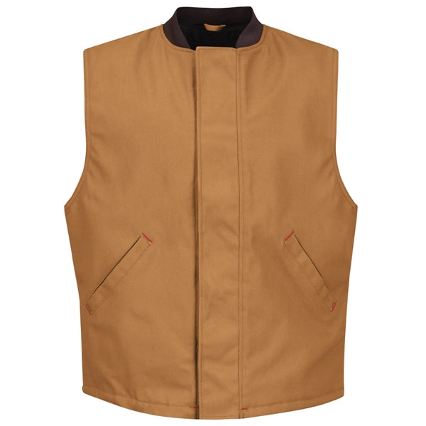 Red Kap® Men's Blended Duck Insulated Vest