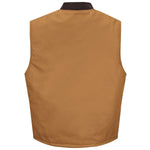 Red Kap® Men's Blended Duck Insulated Vest
