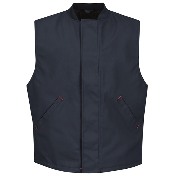 Red Kap® Men's Blended Duck Insulated Vest
