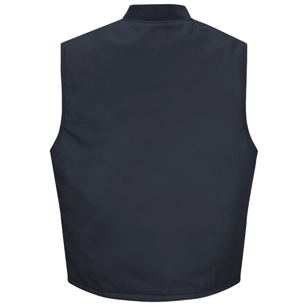 Red Kap® Men's Blended Duck Insulated Vest