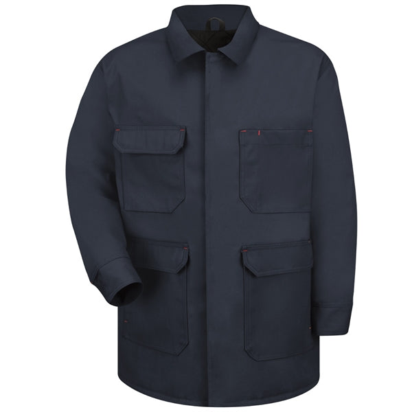Red Kap Men's Blended Duck Chore Coat