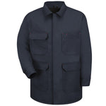 Red Kap Men's Blended Duck Chore Coat