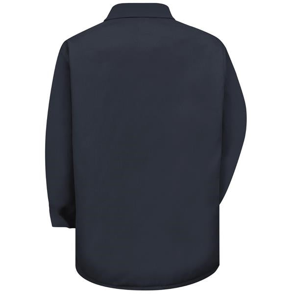 Red Kap Men's Blended Duck Chore Coat