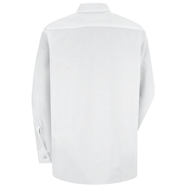 Red Kap® Women's LS Specialized Pocketless Work Shirt