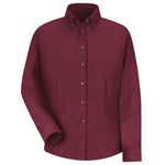 Red Kap Women's Meridian Performance Twill Shirt
