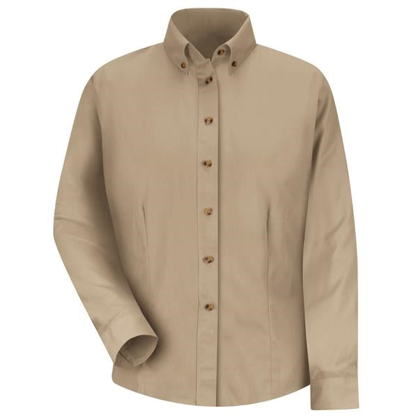 Red Kap Women's Meridian Performance Twill Shirt