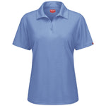 Red Kap® Women's Performance Knit® Flex Series Pro Polo