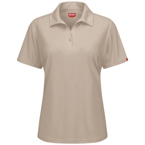 Red Kap® Women's Performance Knit® Flex Series Pro Polo