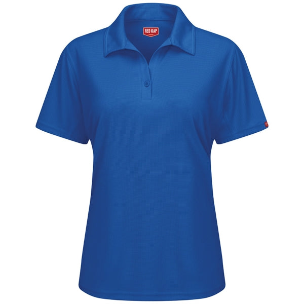 Red Kap® Women's Performance Knit® Flex Series Pro Polo