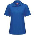 Red Kap® Women's Performance Knit® Flex Series Pro Polo