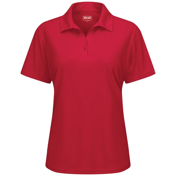 Red Kap® Women's Performance Knit® Flex Series Pro Polo