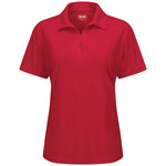 Red Kap® Women's Performance Knit® Flex Series Pro Polo