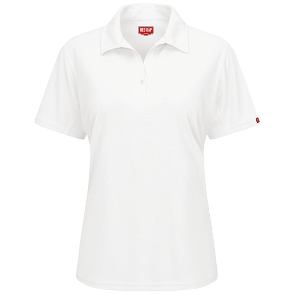 Red Kap® Women's Performance Knit® Flex Series Pro Polo
