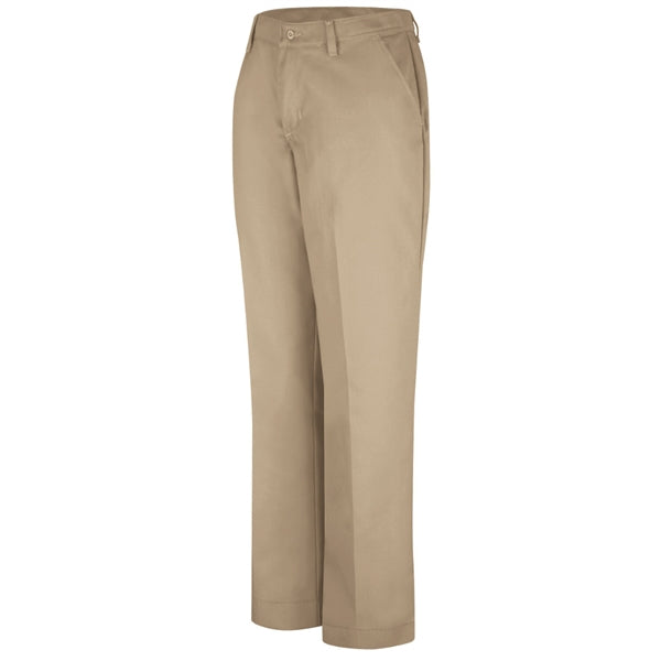 Red Kap Women's Dura-Kap Industrial Pant (Unhemmed)