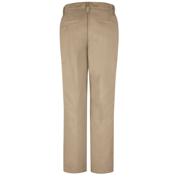 Red Kap Women's Dura-Kap Industrial Pant (Unhemmed)
