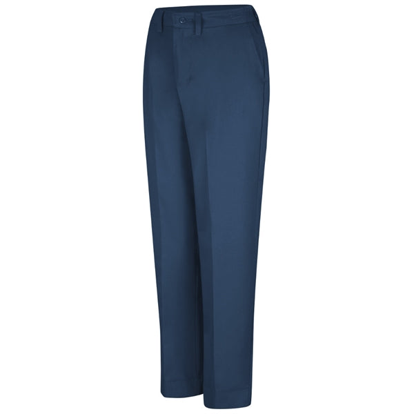 Red Kap Women's Elastic Insert Work Pant (Unhemmed)