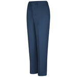 Red Kap Women's Elastic Insert Work Pant (Unhemmed)