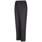 Red Kap Women's Elastic Insert Work Pant (Unhemmed)
