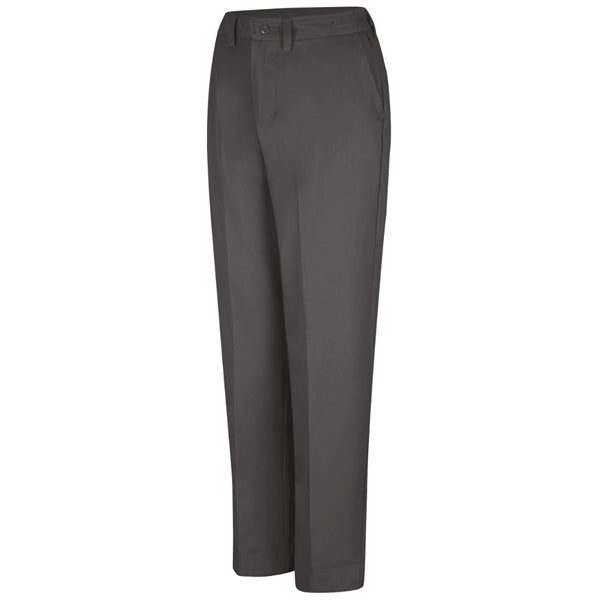Red Kap Women's Elastic Insert Work Pant (Unhemmed)