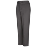 Red Kap Women's Elastic Insert Work Pant (Unhemmed)