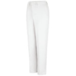 Red Kap Women's Elastic Insert Work Pant (Unhemmed)