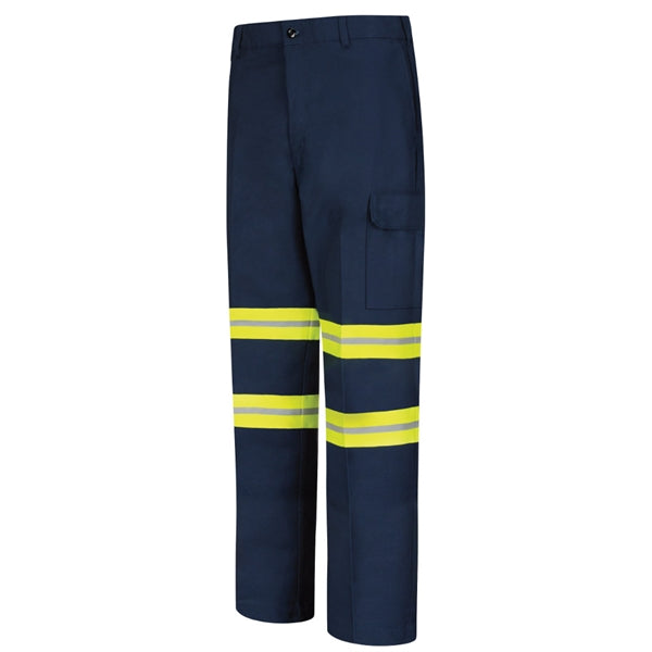 Red Kap Men's Enhanced Visibility Cargo Pant