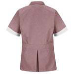 Red Kap Women's Double-Breasted Lapel Tunic