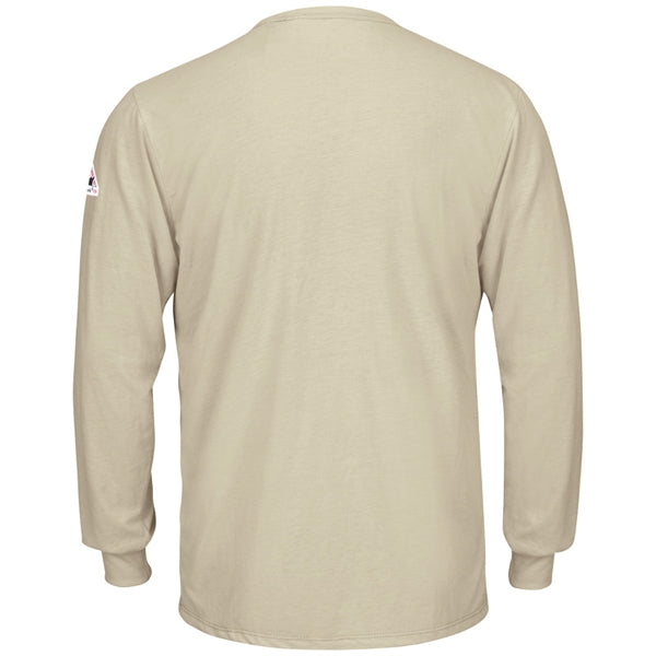 Bulwark® Men's FR Long Sleeve Lightweight T-Shirt