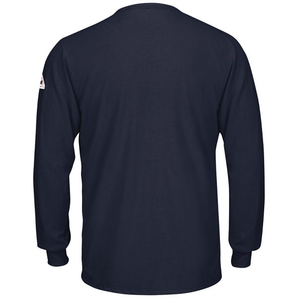 Bulwark® Men's FR Long Sleeve Lightweight T-Shirt