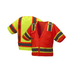 Pyramex Class 3 Hi-Vis Safety Vest