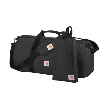 Carhartt 40L Lightweight Duffel + Utility Stash Pouch