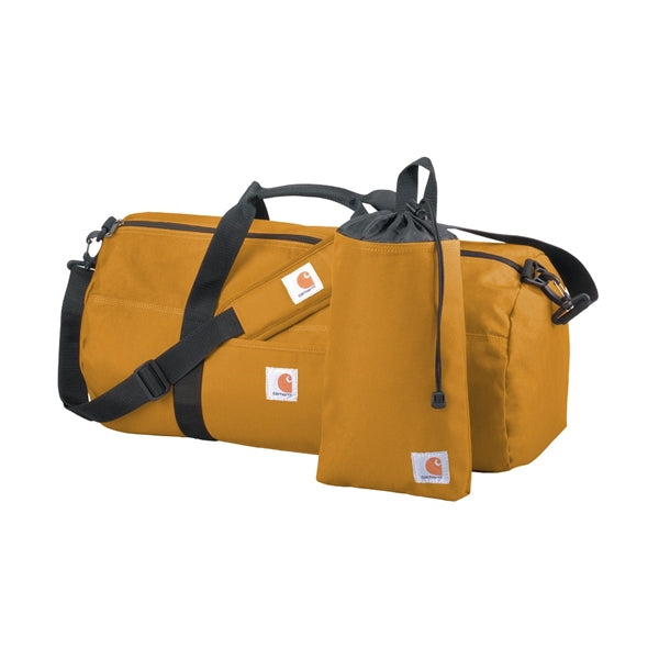 Carhartt 40L Lightweight Duffel + Utility Stash Pouch