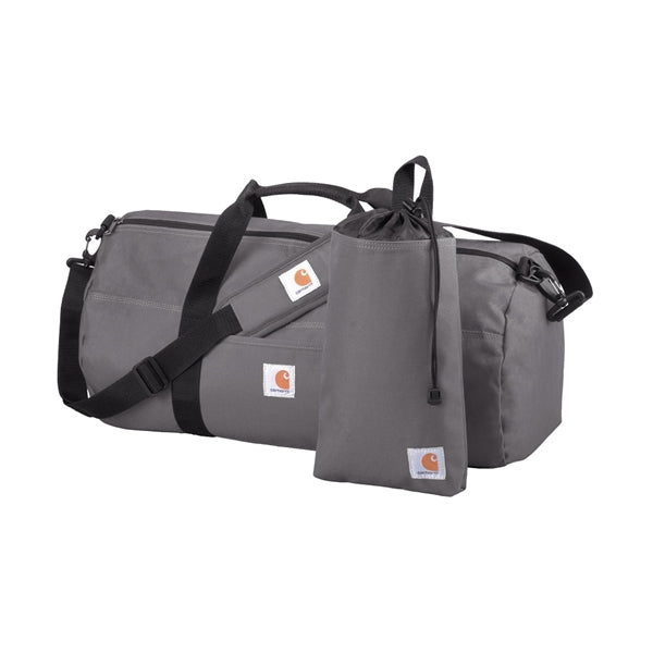 Carhartt 40L Lightweight Duffel + Utility Stash Pouch