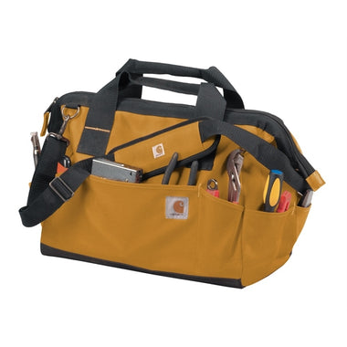 Carhartt 16-Inch 17 Pocket Midweight Tool Bag