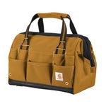 Carhartt 14-Inch 25 Pocket Heavyweight Tool Bag