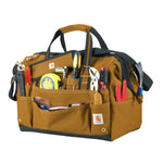 Carhartt 16-Inch 30 Pocket Heavyweight Tool Bag