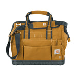 Carhartt 16-Inch Molded Base Heavyweight Tool Bag